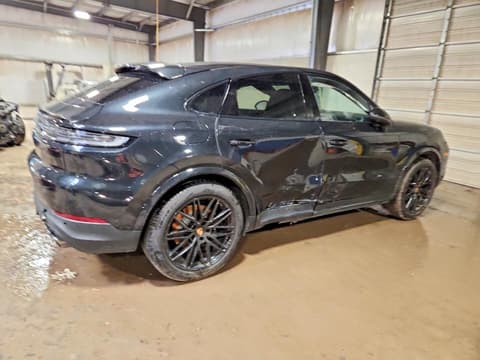 2025 Porsche Cayenne, VIN WP1BA2AY4SDA30358. Фото 3 з 6 з аукціону Copart. Каталог авто зі США OpenDataCar.