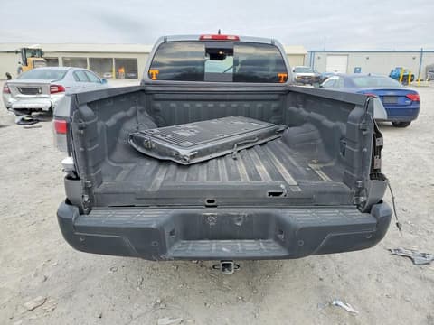 2026 Nissan Frontier, VIN 1N6ED1CL7TN606440. Фото 6 з 6 з аукціону Copart. Каталог авто зі США OpenDataCar.