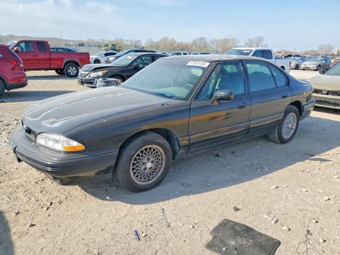 1995 Pontiac Bonneville, VIN 1G2HX52K4S4274327. Фото 1 из 6 с аукциона Copart. Каталог авто из США OpenDataCar.