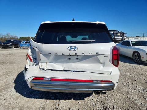 2025 Hyundai Palisade, VIN KM8R7DGE9SU865522. Фото 6 з 6 з аукціону Copart. Каталог авто зі США OpenDataCar.