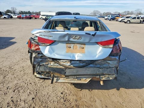 2012 Hyundai Elantra, VIN KMHDH4AE8CU179618. Фото 6 з 6 з аукціону Copart. Каталог авто зі США OpenDataCar.