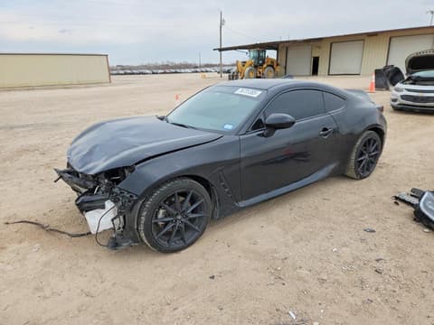 2023 Toyota GR 86, VIN JF1ZNBE12P9753157. Zdjęcie 1 z 6 z aukcji Copart. Katalog aut z USA OpenDataCar.