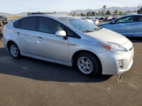 2011 Toyota Prius, VIN JTDKN3DU4B5338337. Фото 4 з 6 з аукціону Copart. Каталог авто зі США OpenDataCar.
