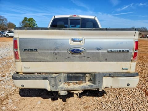 2010 Ford F-150 Lightning, VIN 1FTFW1EV8AFD53667. Фото 6 з 6 з аукціону Copart. Каталог авто зі США OpenDataCar.