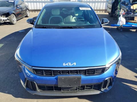 2025 Kia K4, VIN 3KPFW4DE4SE136082. Фото 5 з 6 з аукціону Copart. Каталог авто зі США OpenDataCar.