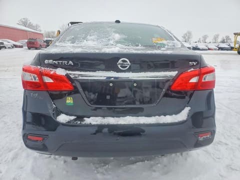 2016 Nissan Sentra, VIN 3N1AB7AP4GL663543. Фото 6 з 6 з аукціону Copart. Каталог авто зі США OpenDataCar.