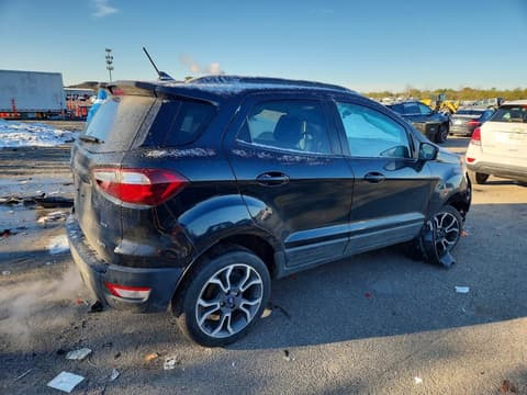 2020 Ford EcoSport, VIN MAJ6S3JL6LC350238. Фото 3 з 6 з аукціону Copart. Каталог авто зі США OpenDataCar.