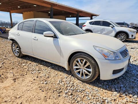 2009 Infiniti G37, VIN JNKCV61E99M010378. Фото 4 з 6 з аукціону Copart. Каталог авто зі США OpenDataCar.