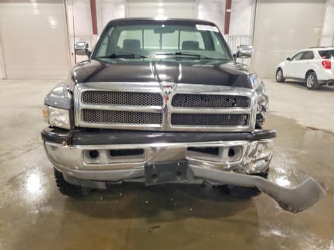 1995 Dodge Ram 2500, VIN 1B7KF26W5SS358247. Фото 5 из 6 с аукциона Copart. Каталог авто из США OpenDataCar.