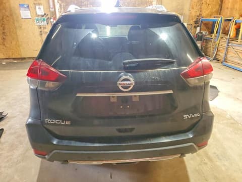 2020 Nissan Rogue, VIN KNMAT2MV0LP506081. Фото 6 з 6 з аукціону Copart. Каталог авто зі США OpenDataCar.