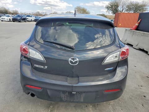 2013 Mazda 3, VIN JM1BL1LP5D1820699. Фото 6 з 6 з аукціону Copart. Каталог авто зі США OpenDataCar.