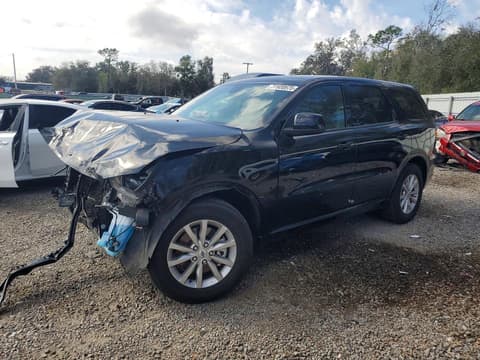 2025 Dodge Durango, VIN 1C4RDHDGXSC544721. Фото 1 з 6 з аукціону Copart. Каталог авто зі США OpenDataCar.