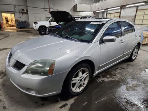 2004 Mitsubishi Galant, VIN 4A3AB76S74E099003. Фото 1 з 6 з аукціону Copart. Каталог авто зі США OpenDataCar.