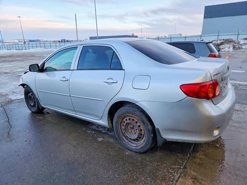 2009 Toyota Corolla, VIN 2T1BU40E79C100633. Фото 2 из 6 с аукциона Copart. Каталог авто из США OpenDataCar.