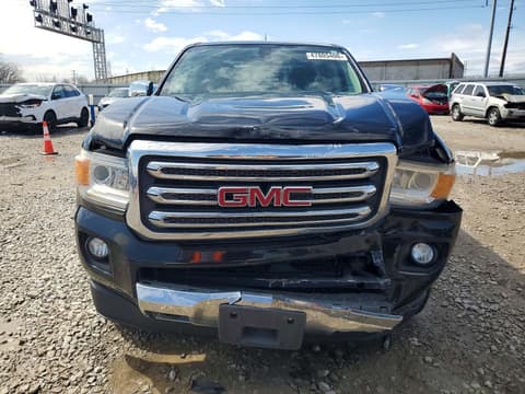 2017 Gmc Canyon, VIN 1GTG6DEN1H1296791. Zdjęcie 5 z 6 z aukcji Copart. Katalog aut z USA OpenDataCar.