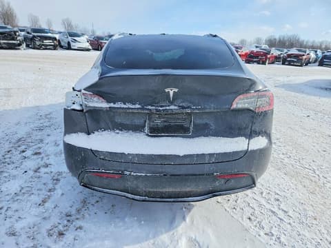 2024 Tesla Model Y, VIN 7SAYGDEE6RA274182. Zdjęcie 6 z 6 z aukcji Copart. Katalog aut z USA OpenDataCar.