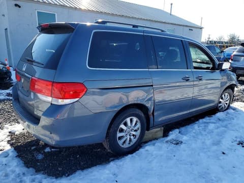 2010 Honda Odyssey, VIN 5FNRL3H7XAB095218. Фото 3 з 6 з аукціону Copart. Каталог авто зі США OpenDataCar.