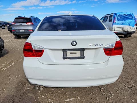 2007 Bmw 3 Series, VIN WBAVC93557KX59313. Фото 6 з 6 з аукціону Copart. Каталог авто зі США OpenDataCar.
