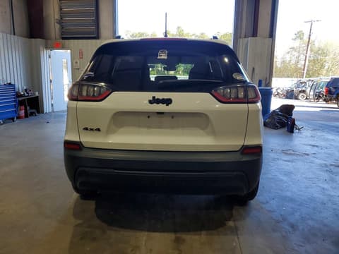 2023 Jeep Cherokee, VIN 1C4PJMMB4PD106646. Фото 6 з 6 з аукціону Copart. Каталог авто зі США OpenDataCar.