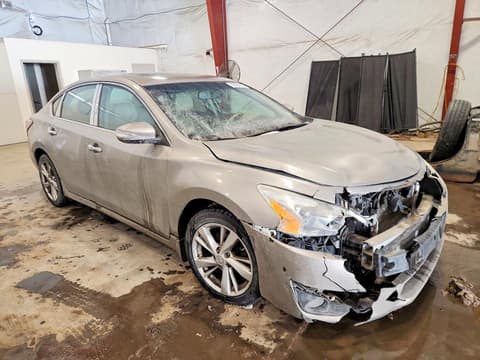 2014 Nissan Altima, VIN 1N4AL3AP1EC122323. Фото 4 з 6 з аукціону Copart. Каталог авто зі США OpenDataCar.