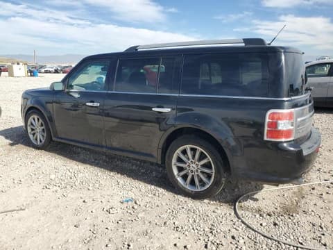 2013 Ford Flex, VIN 2FMHK6D86DBD07642. Фото 2 з 6 з аукціону Copart. Каталог авто зі США OpenDataCar.