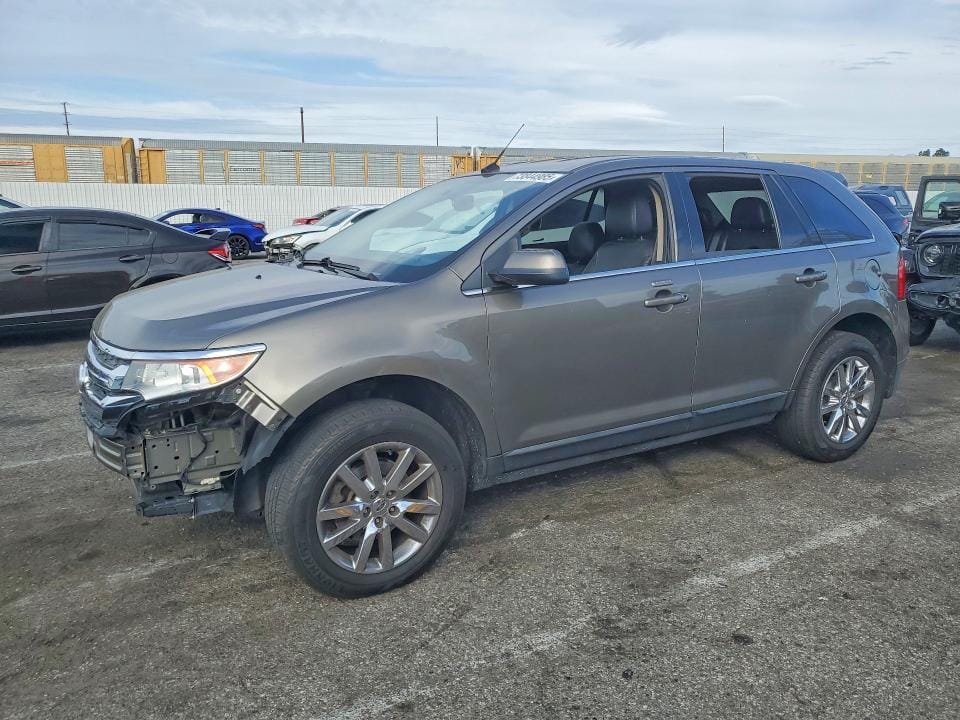 2013 Ford Edge