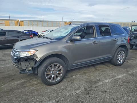 2013 Ford Edge, VIN 2FMDK3KC0DBB46077. Фото 1 з 6 з аукціону Copart. Каталог авто зі США OpenDataCar.