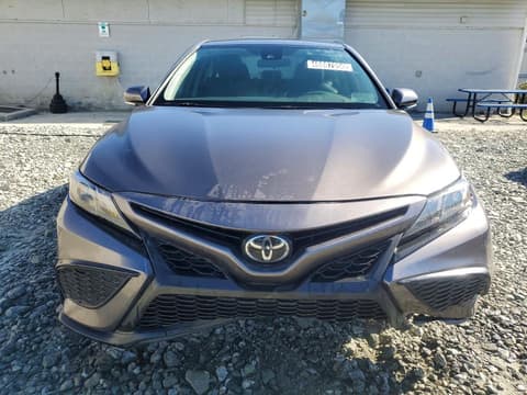 2024 Toyota Camry, VIN 4T1G11AK4RU898900. Фото 5 з 6 з аукціону Copart. Каталог авто зі США OpenDataCar.