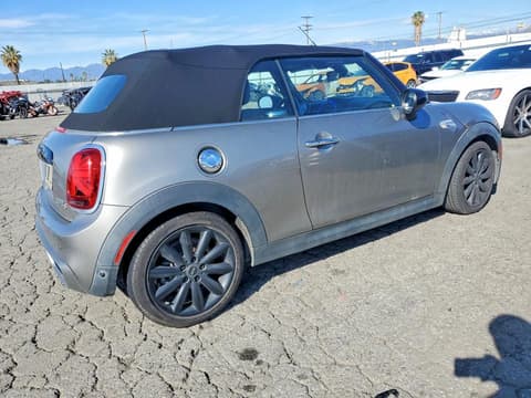 2020 Mini Cooper, VIN WMWWJ5C01L3L91871. Фото 3 з 6 з аукціону Copart. Каталог авто зі США OpenDataCar.