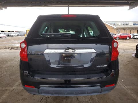 2015 Chevrolet Equinox, VIN 2GNALAEK8F1180716. Фото 6 з 6 з аукціону Copart. Каталог авто зі США OpenDataCar.