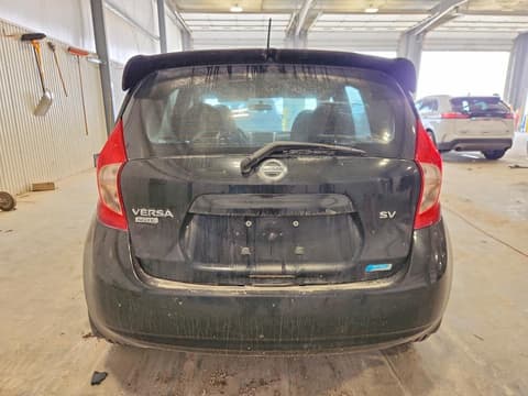 2014 Nissan Versa Note, VIN 3N1CE2CP8EL373187. Photo 6 of 6 from Copart auction. OpenDataCar US salvage catalog.