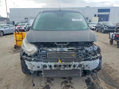 2019 Ford Transit Connect, VIN NM0LS6E2XK1385341. Фото 5 з 6 з аукціону Copart. Каталог авто зі США OpenDataCar.