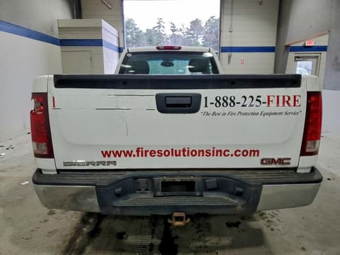 2008 Gmc Sierra, VIN 1GTEC14X68Z136117. Фото 6 з 6 з аукціону Copart. Каталог авто зі США OpenDataCar.