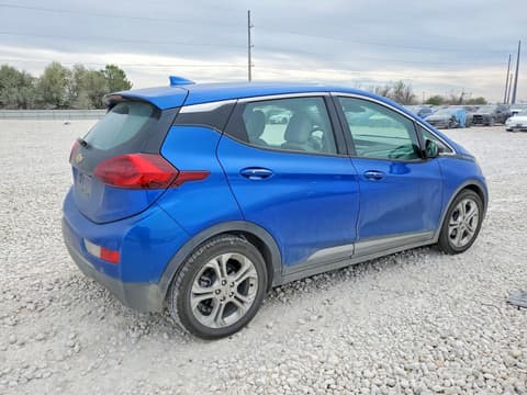 2019 Chevrolet Bolt EV, VIN 1G1FY6S09K4113324. Фото 3 з 6 з аукціону Copart. Каталог авто зі США OpenDataCar.