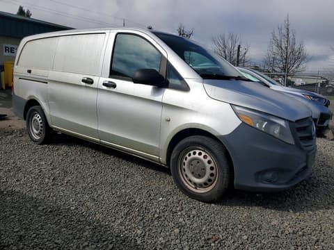 2016 Mercedes benz Metris, VIN WD3PG2EA3G3133426. Фото 4 з 6 з аукціону Copart. Каталог авто зі США OpenDataCar.