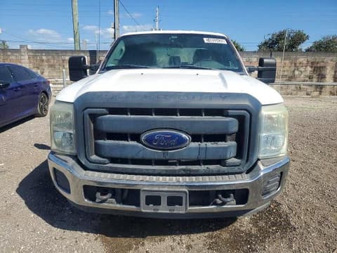 2015 Ford F-250 Super Duty, VIN 1FT7W2A60FED30910. Фото 5 из 6 с аукциона Copart. Каталог авто из США OpenDataCar.