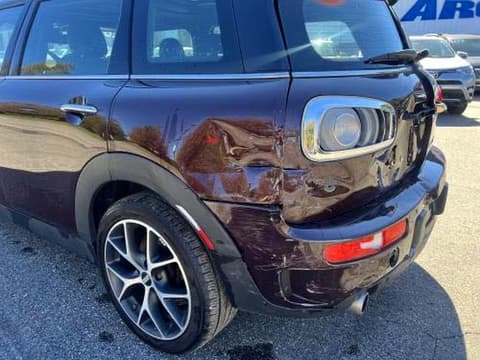 2019 Mini Cooper, VIN WMWLU5C53K2G05210. Zdjęcie 3 z 6 z aukcji Copart. Katalog aut z USA OpenDataCar.