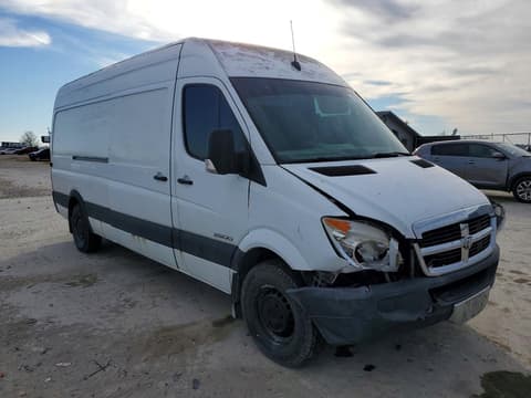 2008 Dodge Sprinter, VIN WD0PE845X85282948. Zdjęcie 4 z 6 z aukcji Copart. Katalog aut z USA OpenDataCar.