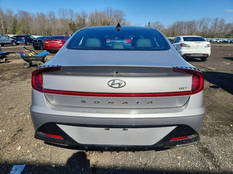 2023 Hyundai Sonata, VIN KMHL44J21PA260254. Фото 6 з 6 з аукціону Copart. Каталог авто зі США OpenDataCar.