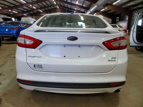 2014 Ford Fusion, VIN 1FA6P0HD7E5373808. Фото 6 з 6 з аукціону Copart. Каталог авто зі США OpenDataCar.