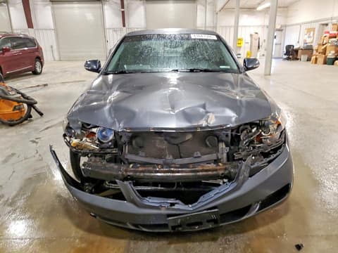 2005 Acura TSX, VIN JH4CL96845C007933. Фото 5 из 6 с аукциона Copart. Каталог авто из США OpenDataCar.