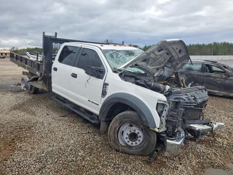 2019 Ford F-450 Super Duty, VIN 1FD0W4GT6KED03324. Фото 1 из 6 с аукциона Copart. Каталог авто из США OpenDataCar.