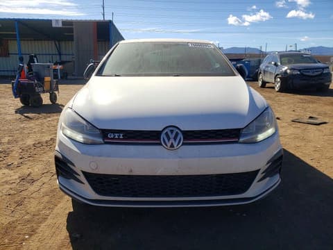 2018 Volkswagen GTI, VIN 3VW447AU6JM289008. Фото 5 из 6 с аукциона Copart. Каталог авто из США OpenDataCar.