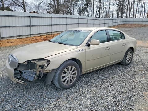 2009 Buick Lucerne, VIN 1G4HD57M59U102764. Фото 1 з 6 з аукціону Copart. Каталог авто зі США OpenDataCar.