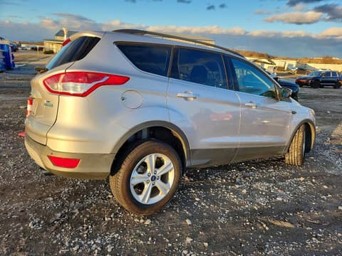 2016 Ford Escape, VIN 1FMCU0G96GUB39893. Фото 3 з 6 з аукціону Copart. Каталог авто зі США OpenDataCar.