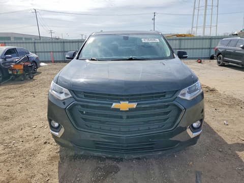2019 Chevrolet Traverse, VIN 1GNEVGKW4KJ213622. Фото 5 из 6 с аукциона Copart. Каталог авто из США OpenDataCar.