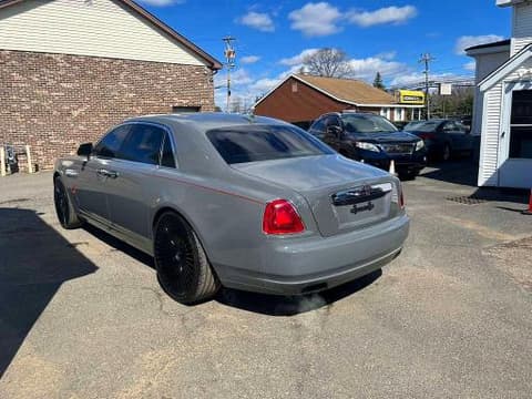 2012 Rolls royce Ghost, VIN SCA664S51CUX50701. Фото 2 з 6 з аукціону Copart. Каталог авто зі США OpenDataCar.