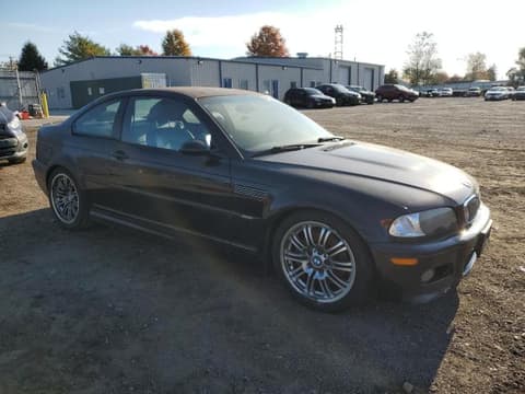 2002 Bmw M3, VIN WBSBL93482JR12464. Фото 4 з 6 з аукціону Copart. Каталог авто зі США OpenDataCar.