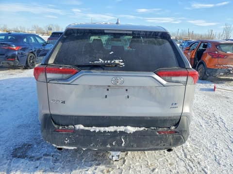 2024 Toyota RAV4, VIN 2T3B1RFV7RC399903. Фото 6 з 6 з аукціону Copart. Каталог авто зі США OpenDataCar.