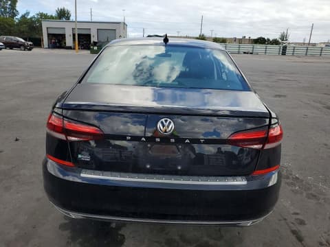 2022 Volkswagen Passat, VIN 1VWSA7A35NC007942. Фото 6 из 6 с аукциона Copart. Каталог авто из США OpenDataCar.
